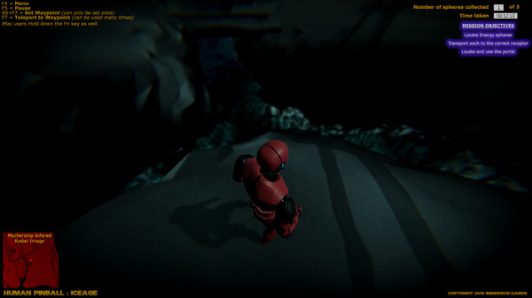 Скриншот из Human Pinball : Iceage