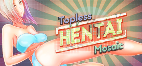 Topless Hentai Mosaic cover art