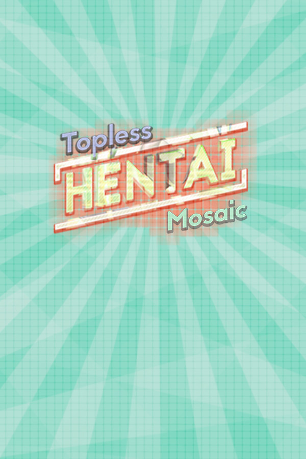 Steam portrait for Topless Hentai Mosaic.