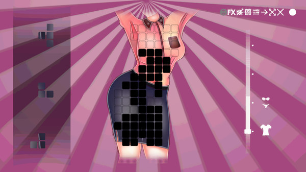 Topless Hentai Mosaicfor windows and Linux 1