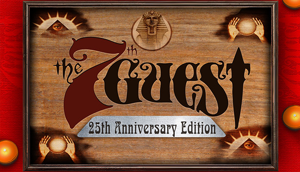 The 7th Guest: 25th Anniversary Edition