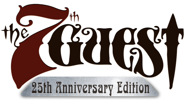 The 7th Guest: 25th Anniversary Edition Logo
