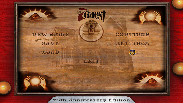 The 7th Guest: 25th Anniversary Edition for linux