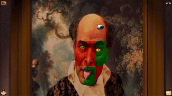 Скриншот из The 7th Guest: 25th Anniversary Edition
