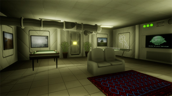 Скриншот из The Crater