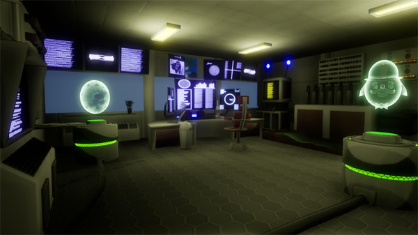 Скриншот из The Crater