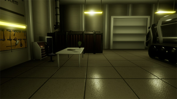 Скриншот из The Crater