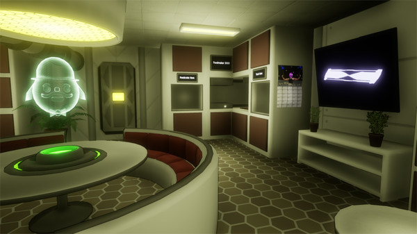 Скриншот из The Crater