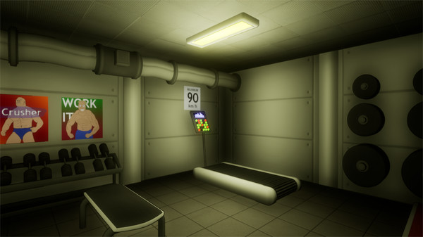 Скриншот из The Crater