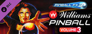 Pinball FX3 - Williams™ Pinball: Volume 3