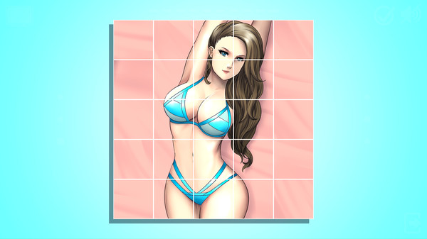 Hentai Waifu game for Linux 1