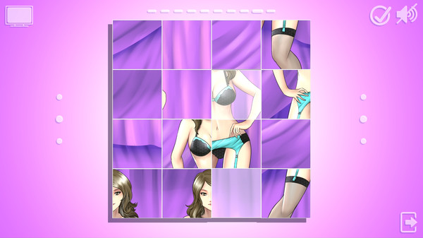 Hentai Waifu game for windows Pc 1