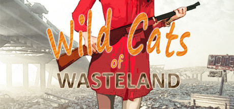 Wild Cats of Wasteland cover art