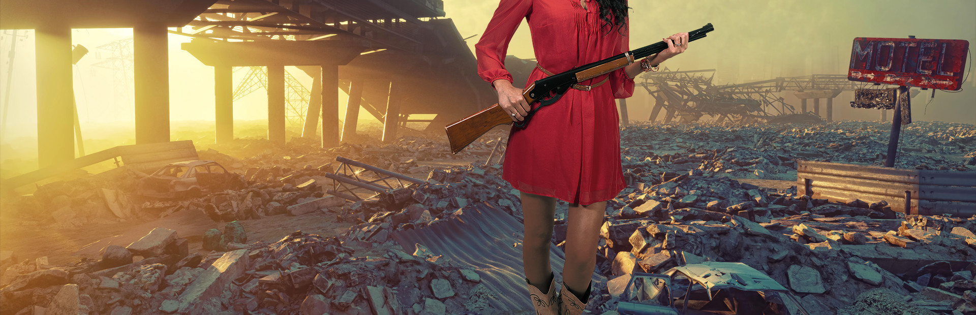 Wild Cats of Wasteland