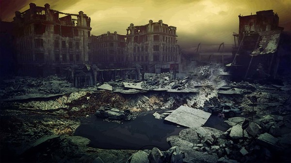 Wild Cats of Wasteland game for windows Pc 1