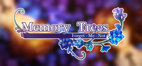 Memory Trees : forget me not cover art