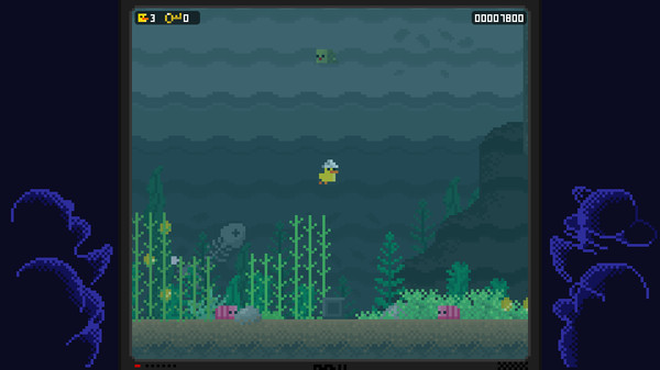 Alexio game for Linux 1