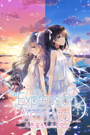 The Expression Amrilato poster image on Steam Backlog