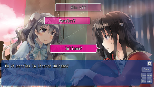 Скриншот из The Expression Amrilato