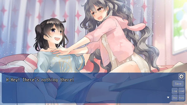 Скриншот из The Expression Amrilato