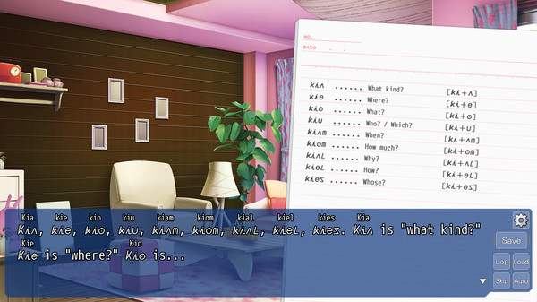 Скриншот из The Expression Amrilato