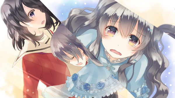 Скриншот из The Expression Amrilato