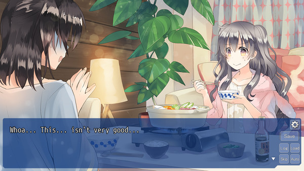 Скриншот из The Expression Amrilato