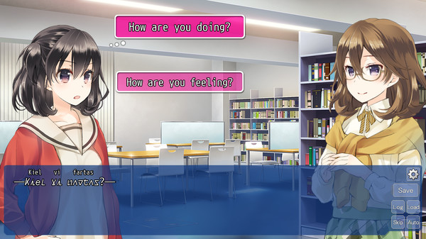 Скриншот из The Expression Amrilato