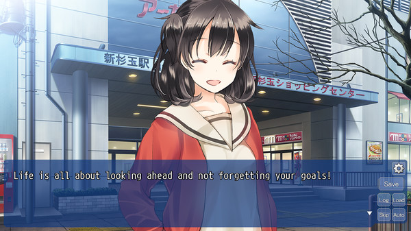 Скриншот из The Expression Amrilato
