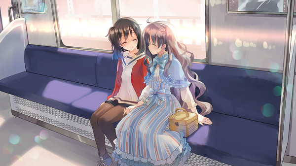 Скриншот из The Expression Amrilato