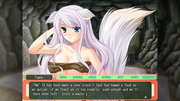 Скриншот из Inugami: Doggy Dojo!