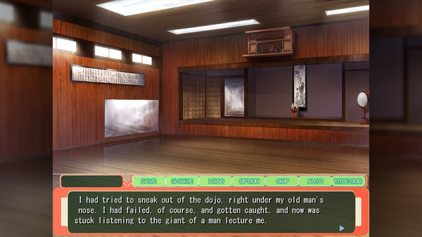 Скриншот из Inugami: Doggy Dojo!