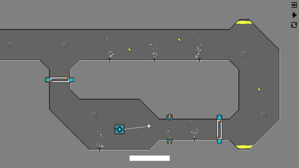 Enter Synapse game for Linux 1