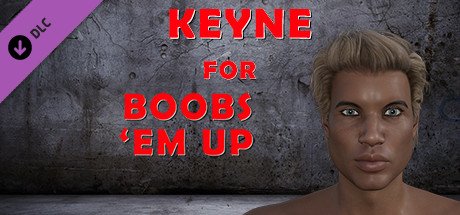 Keyne for Boobs 'em up cover art