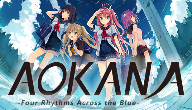 Aokana - Four Rhythms Across the Blue on Steam
