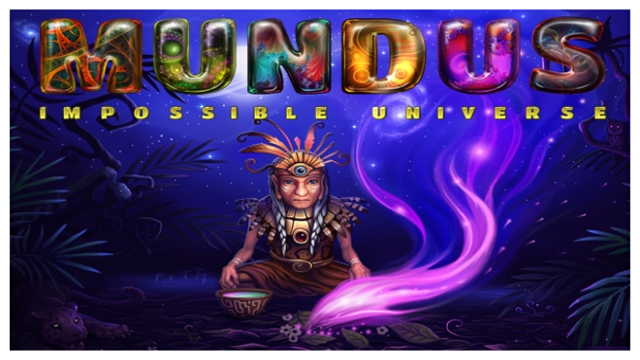 Mundus - Impossible Universe Logo