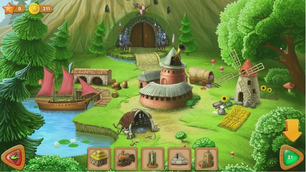 Mundus - Impossible Universe game for Linux 1