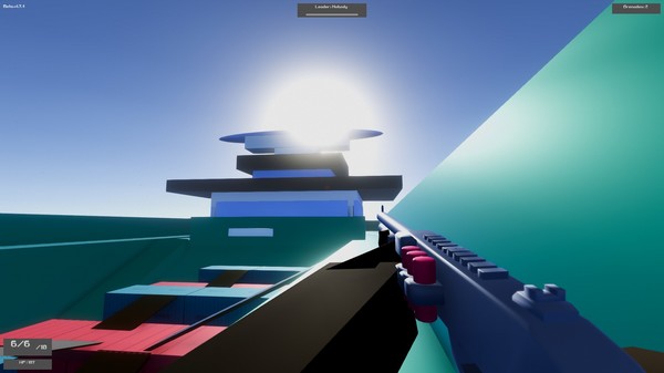 Скриншот из Call Of Pixel: Close Quarters - 1.99$ Donation of Supporters