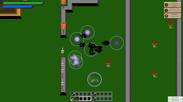 Primal Forge game for Linux 1