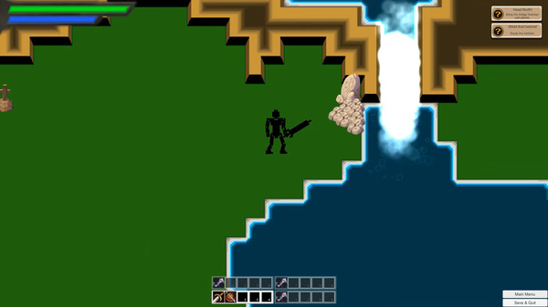 Primal Forge for linux