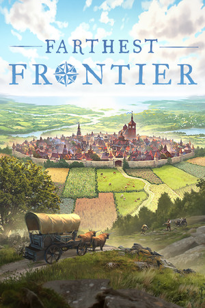 Farthest Frontier poster image on Steam Backlog