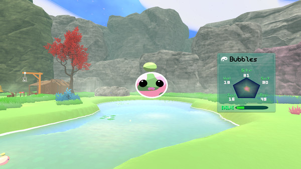 Скриншот из Garden of Mooj