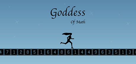 Goddess of Math 数学女神 cover art