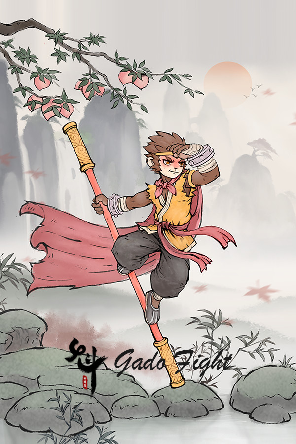 Gado Fight for steam