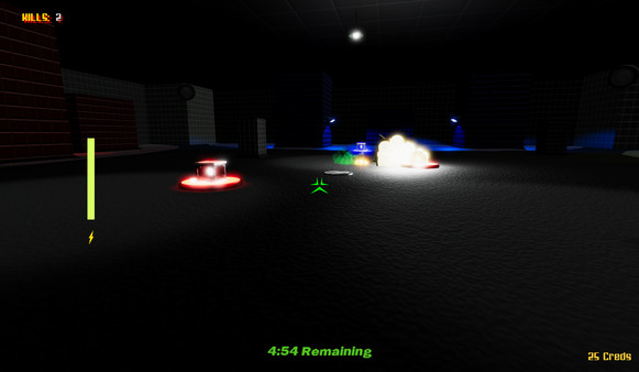 Agtnan: Monster Shutdown Sequence for linux