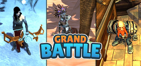 View Grand Battle on IsThereAnyDeal