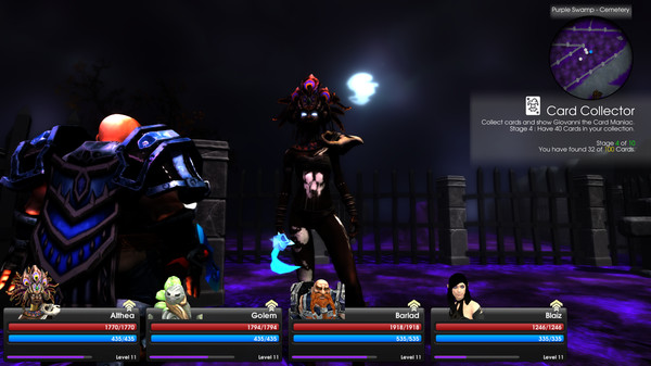 Grand Battle game for windows Pc 1