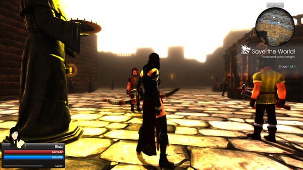 Grand Battlefor windows and Linux 1