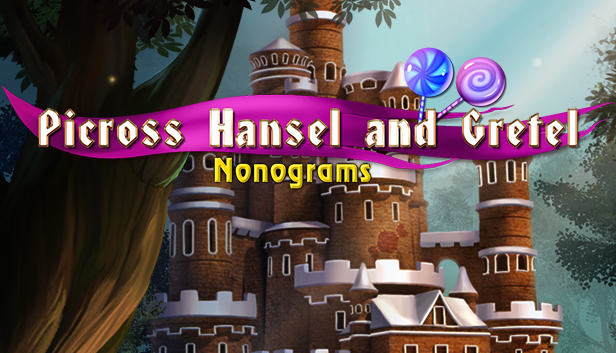 Picross Hansel and Gretel - Nonograms