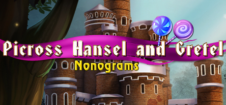 Picross Hansel and Gretel - Nonograms cover art
